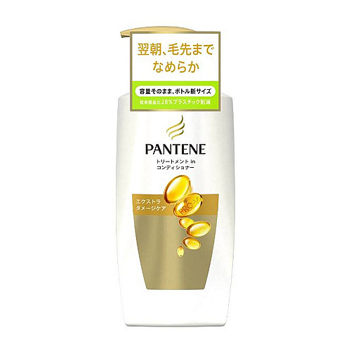 P&G Pantene Extra Damage Care Conditioner 450ml / ក្រែមបន្ទន់សក់